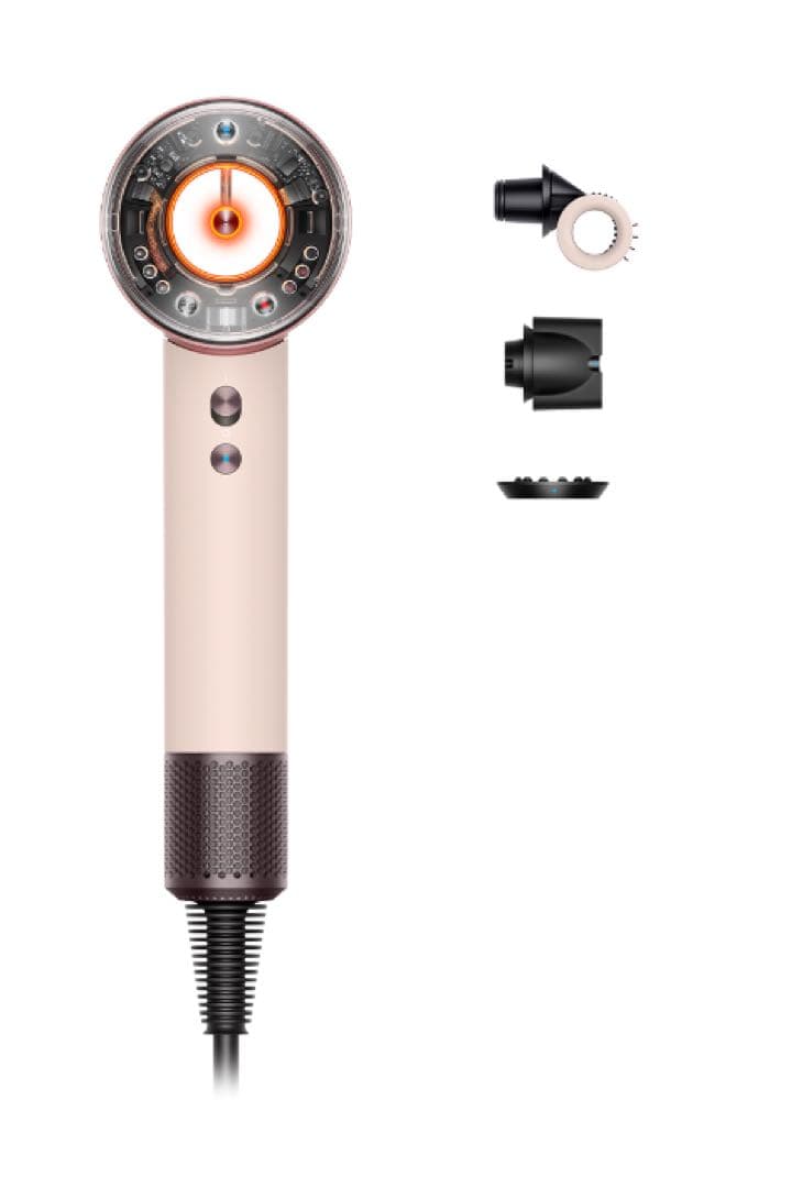 未使用Dyson Supersonic Nural™ Shineセラミックピンク