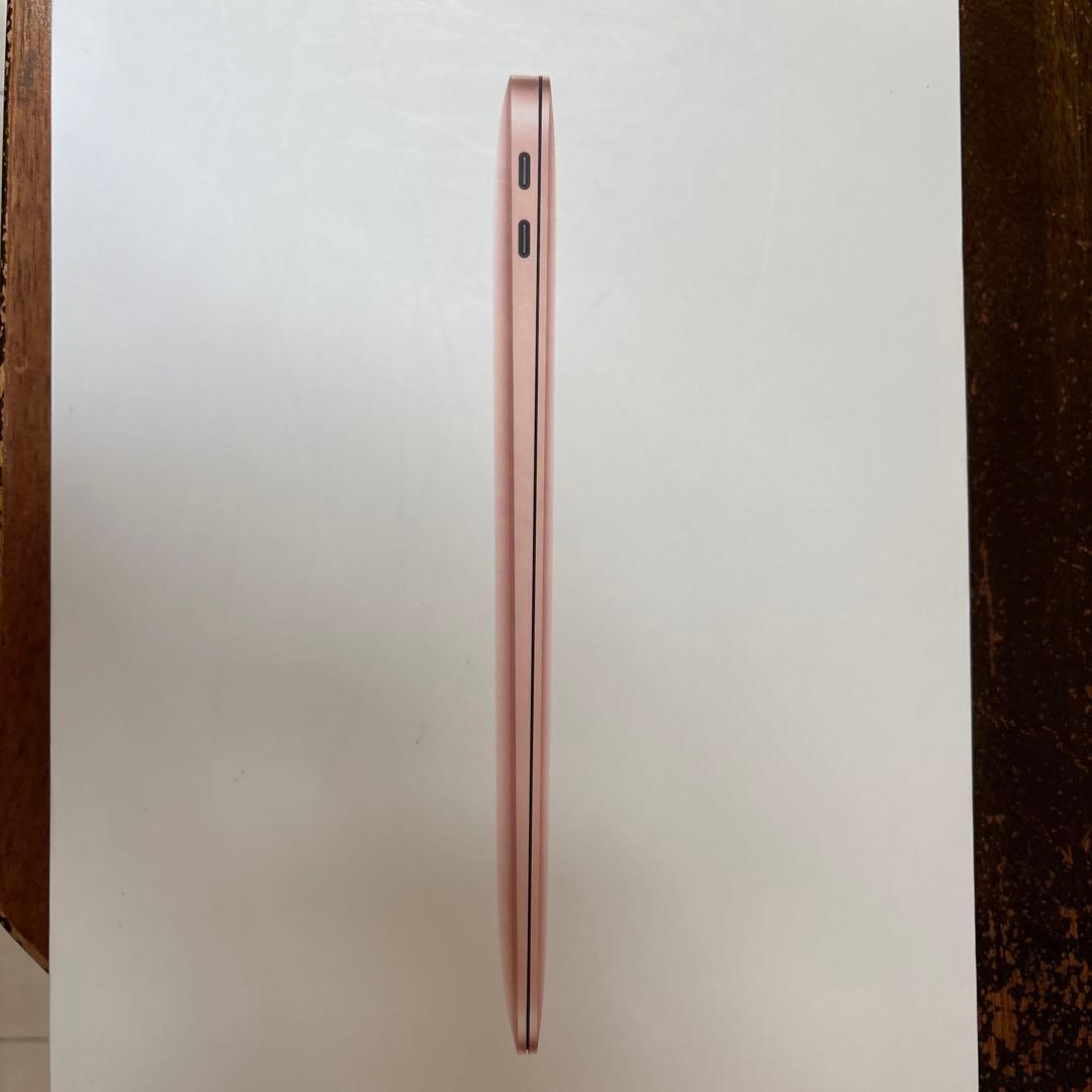 MacBookAir13インチ(2020)16GB512GBゴールド
