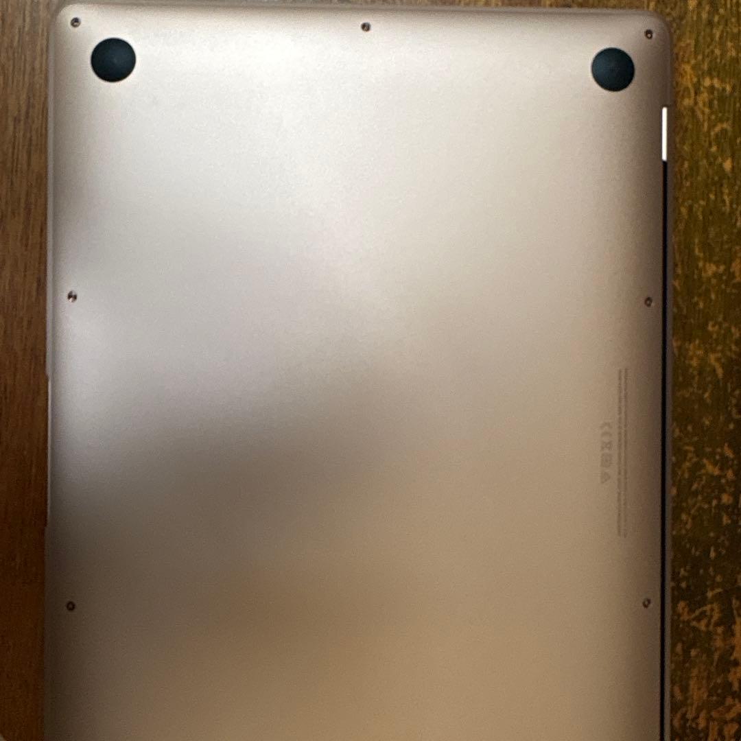 MacBookAir13インチ(2020)16GB512GBゴールド