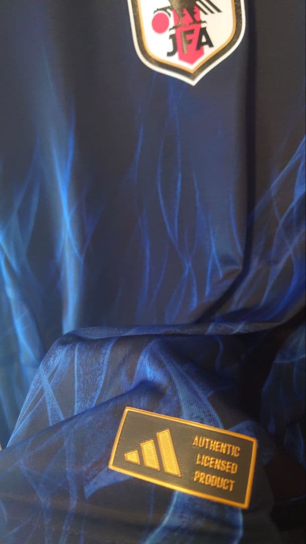 2XL Y-3 日本代表オーセンティック正規品 長袖