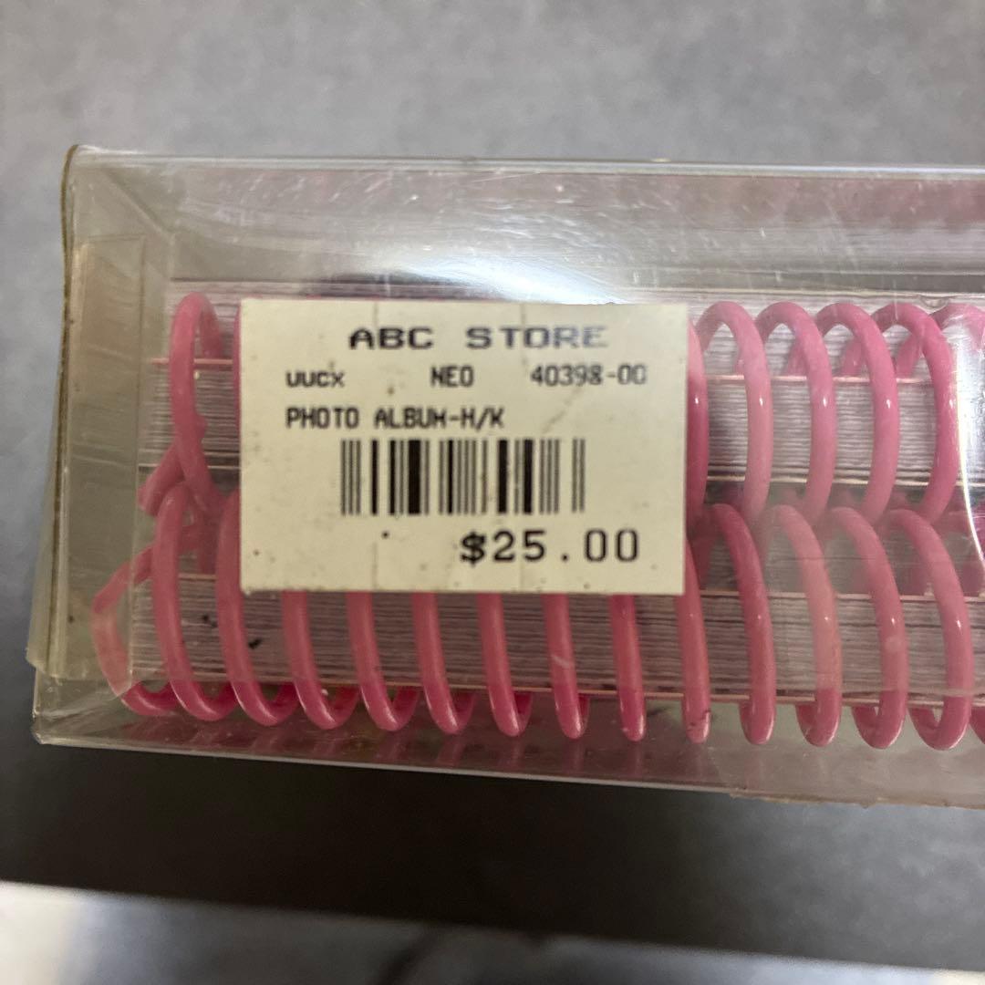 【匿名配送:激レア】ハローキティ ハワイ アルバム 4冊セット 2003年製