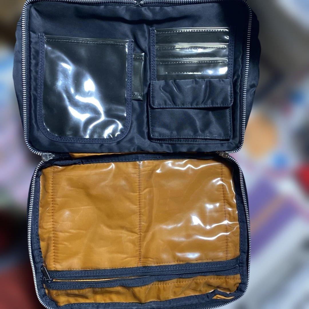 ポーターブラック ショルダーバッグ