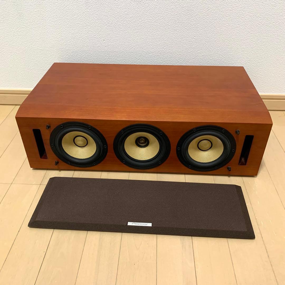 Pioneer パイオニアS-A77VT センタースピーカー S-A77シリーズ
