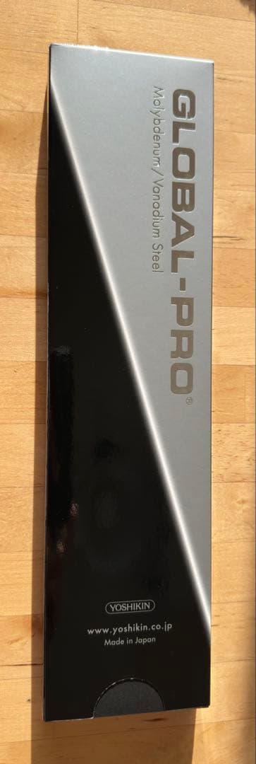 GLOBAL-PRO バーテンダーナイフ（シルバー）