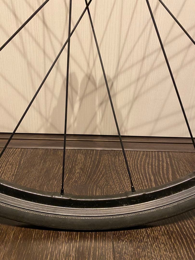 パーツ Shimano DURA-ACE WH-9000-C24-CL