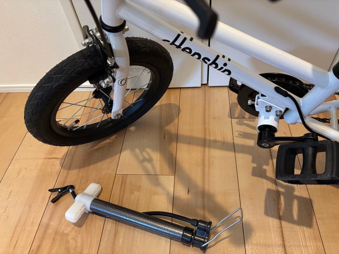 へんしんバイクC14