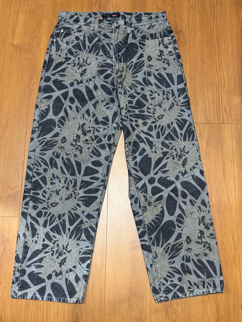 パンツ Supreme x Yohji Yamamoto Baggy Jean 30