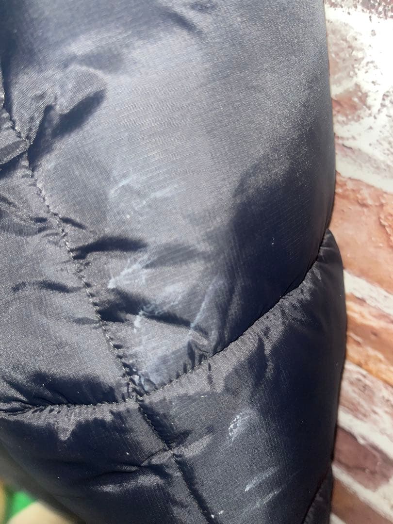 polo Ralph Laurenブラック ダウンジャケット