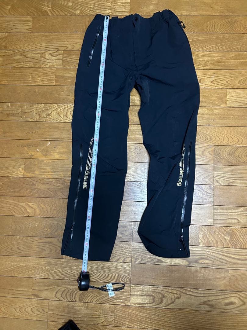 SUNLINE DiAPLEX オールウェザースーツ SUW-21901