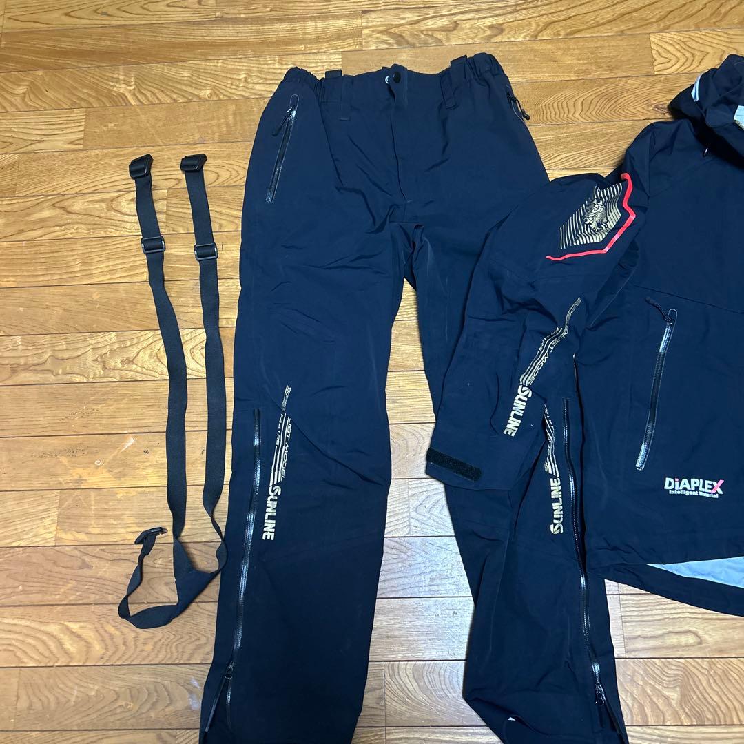 SUNLINE DiAPLEX オールウェザースーツ SUW-21901
