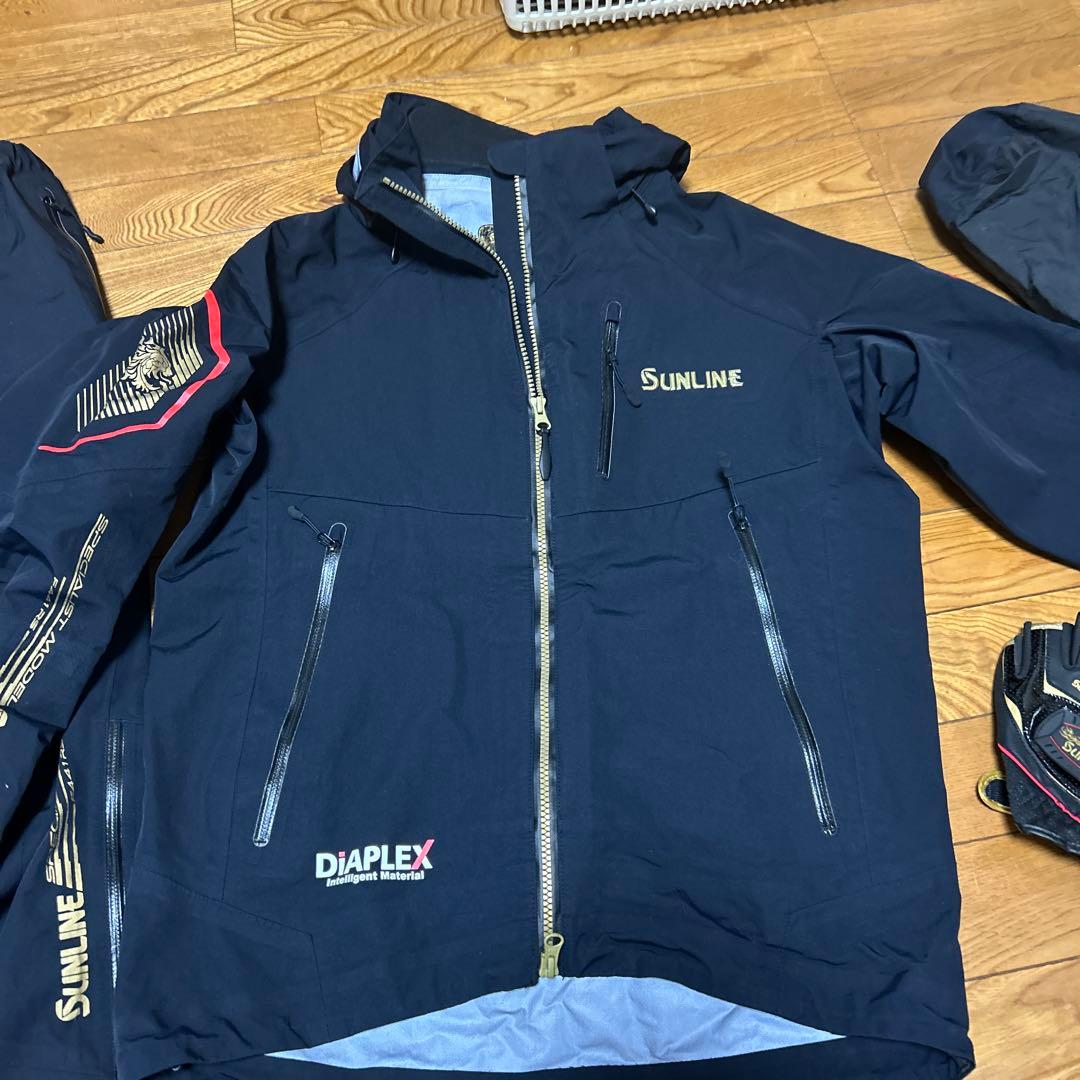SUNLINE DiAPLEX オールウェザースーツ SUW-21901