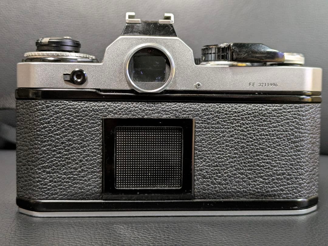 Nikon FE カメラ レンズ ニコン AI AI-S F1.8 F3.5