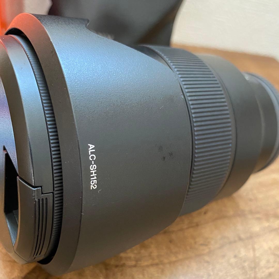 カビチリなしSONY FE 24-105mm F4 G OSS ズームレンズ