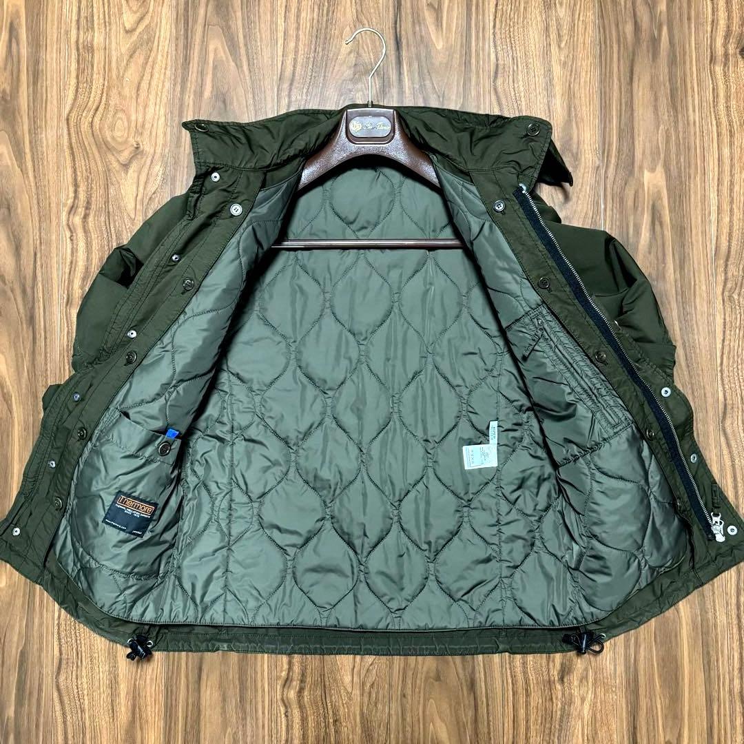 本日セール終了　アスペジ　M-65 ジャケット　MINIFIELD RFD