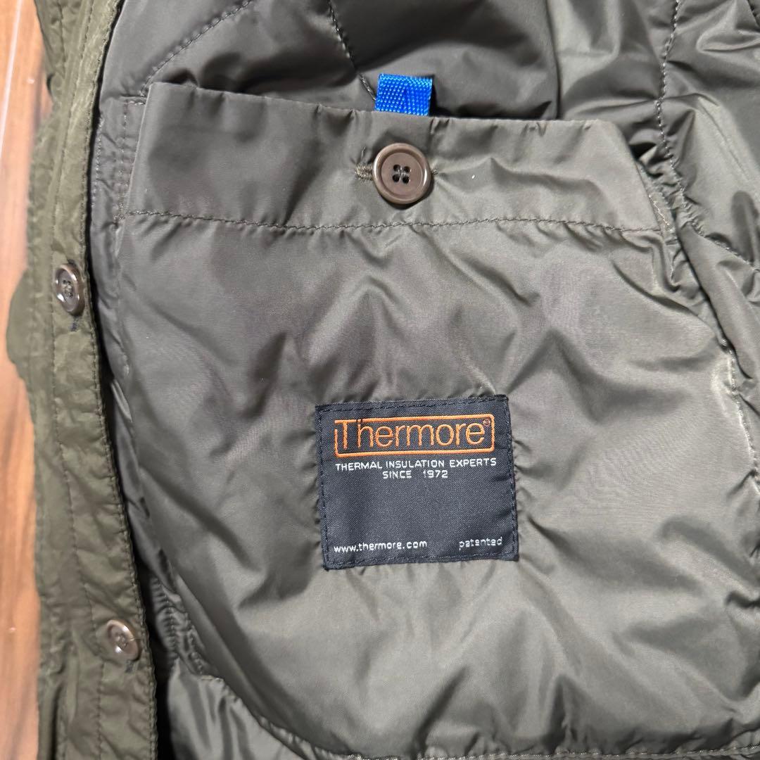 本日セール終了　アスペジ　M-65 ジャケット　MINIFIELD RFD