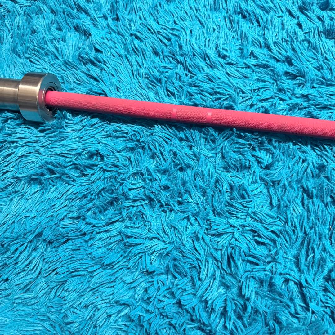 アメリカンバーベル　オリンピックバーベル　セラコート　高品質　15kg 米国製