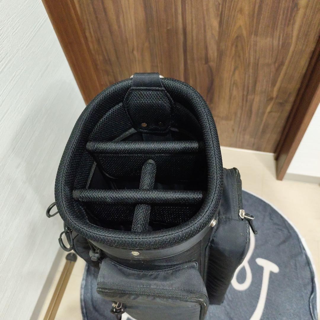 アディダス 軽量ゴルフバック キャディバック