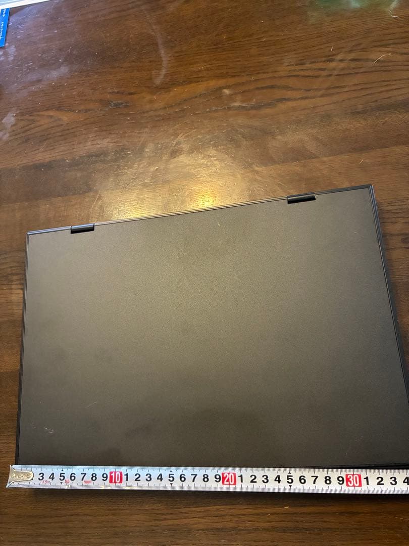 中華製　ポータブル　デュアルモニター