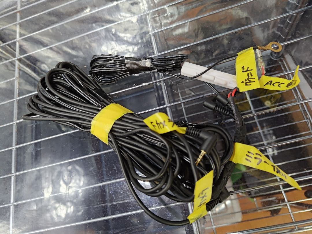 ZDR 038 ドラレコ デジタルインナーミラー機能 128GBSDカード付