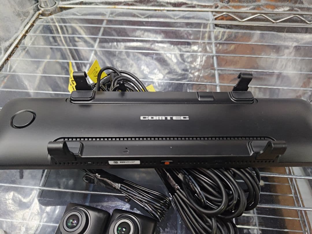 ZDR 038 ドラレコ デジタルインナーミラー機能 128GBSDカード付