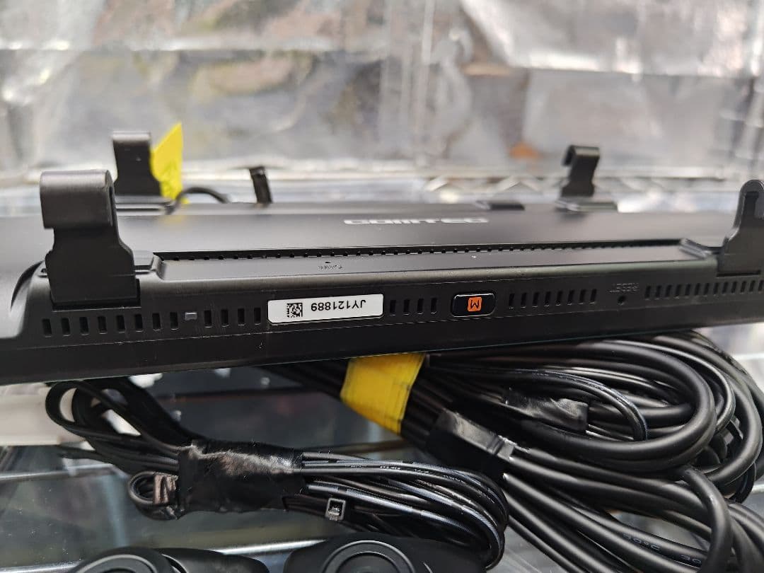 ZDR 038 ドラレコ デジタルインナーミラー機能 128GBSDカード付