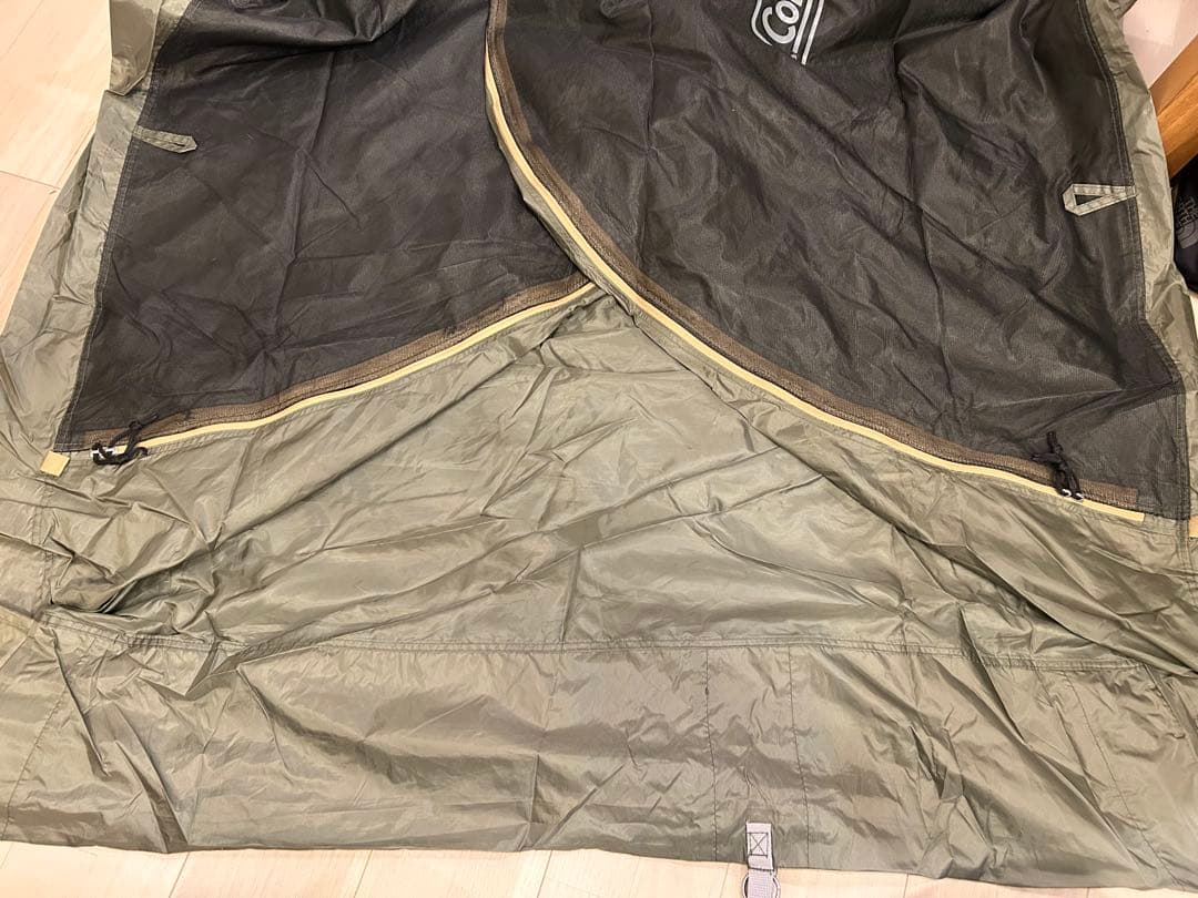 値下げ！！Coleman ツーリングドームST Amazon限定カラー