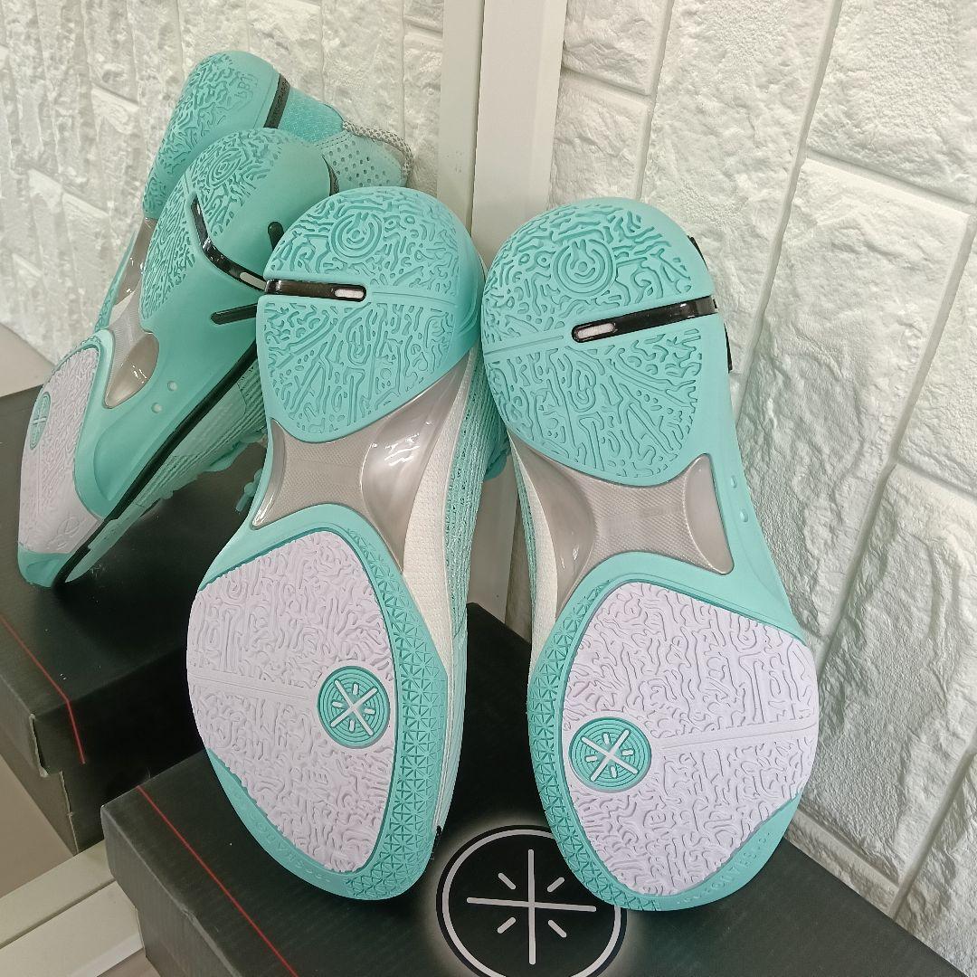 LI−NING Wade Shadow 6\"自由\" リーニンウェイド US9.5