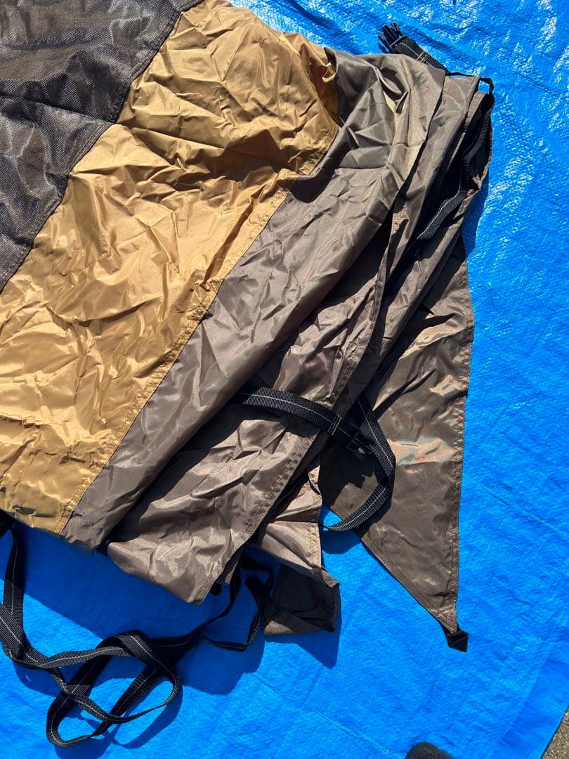 【美品】スノーピーク メッシュシェルター TP-920R