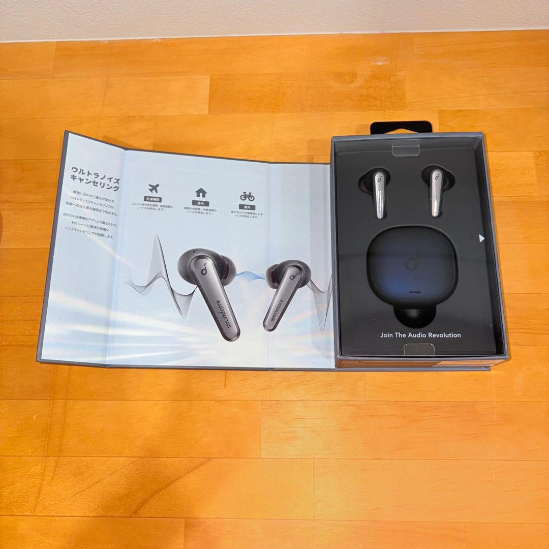 新品　Anker LIBERTY AIR 2 PRO ワイヤレスイヤホン