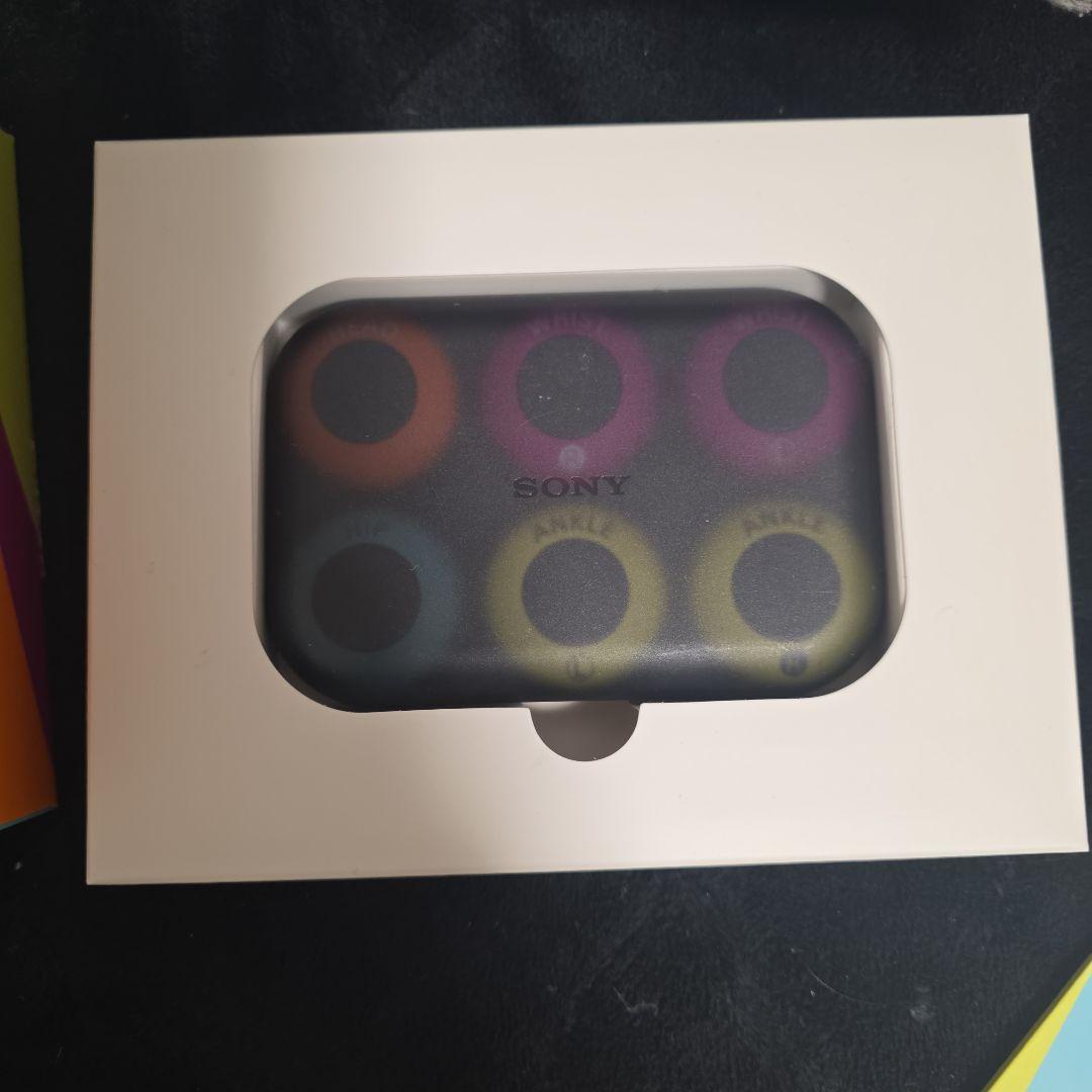 SONY mocopi モバイルモーションキャプチャー QM-SS1