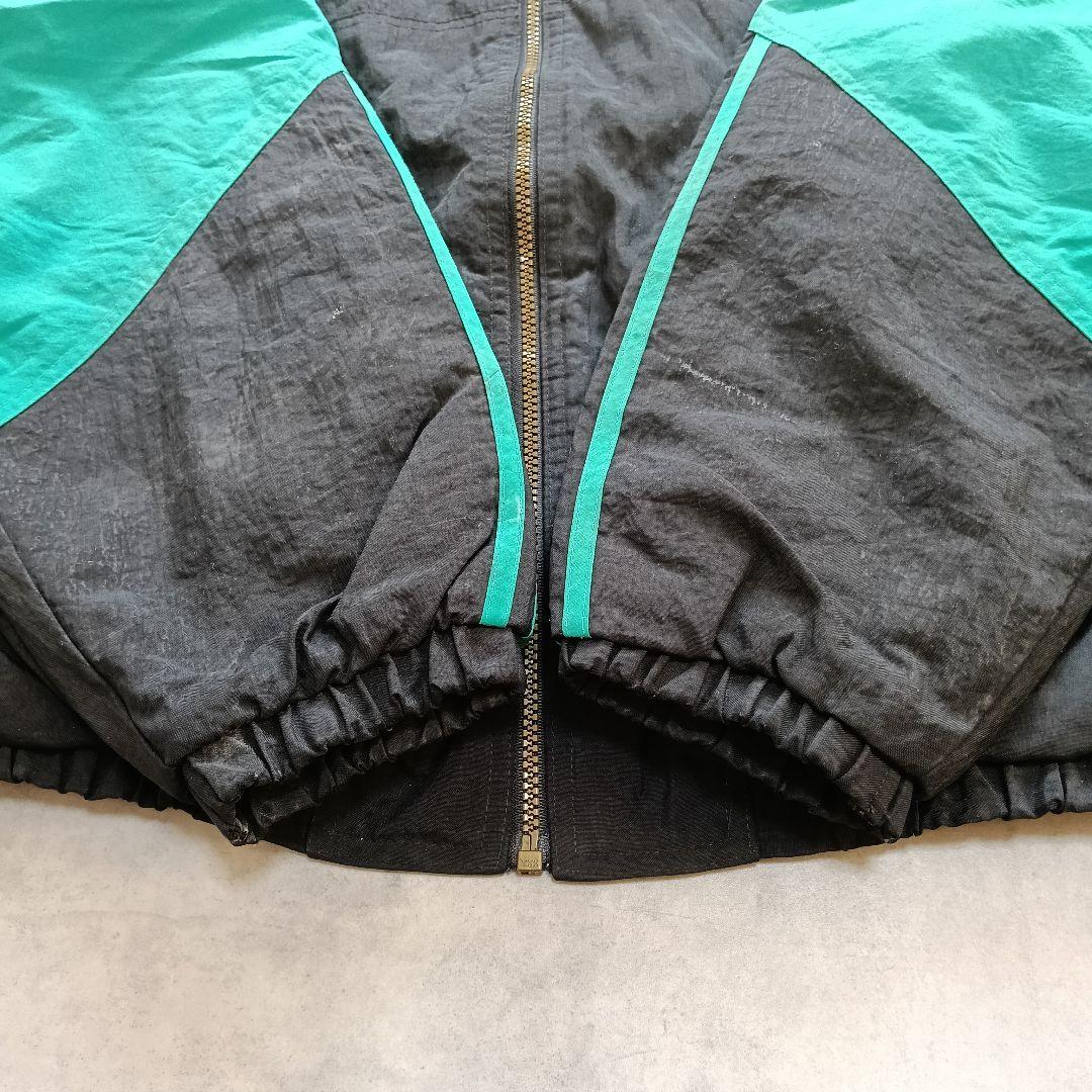 ヴィンテージアディダス古着adidas中綿ダウンジャケットアウター M371