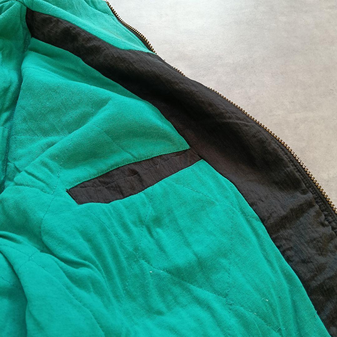 ヴィンテージアディダス古着adidas中綿ダウンジャケットアウター M371