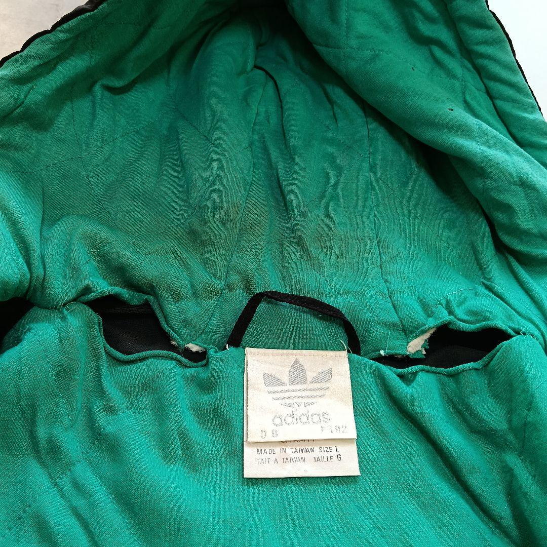 ヴィンテージアディダス古着adidas中綿ダウンジャケットアウター M371