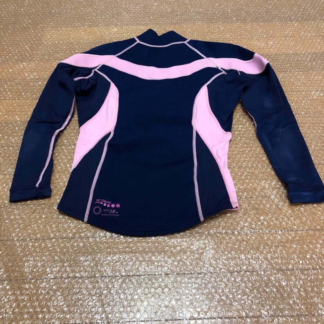 シュノーケルスーツ アクア UPF50 Lサイズ　AQAダイビングスーツマリン