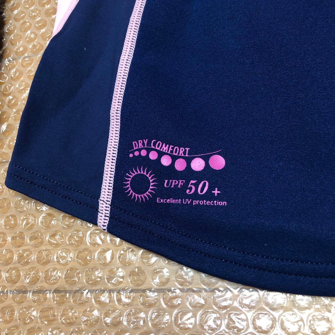 シュノーケルスーツ アクア UPF50 Lサイズ　AQAダイビングスーツマリン