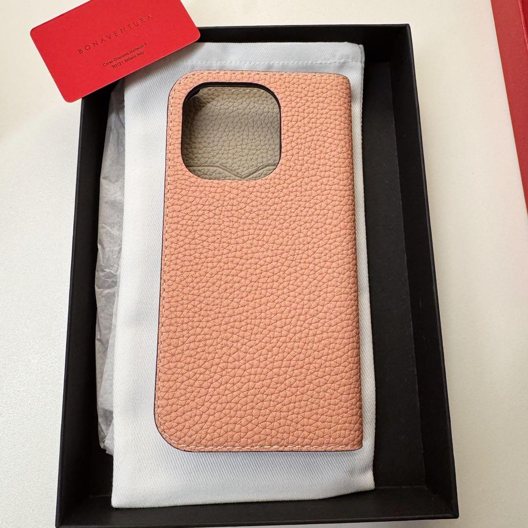 ボナベンチュラ　iPhone15pro