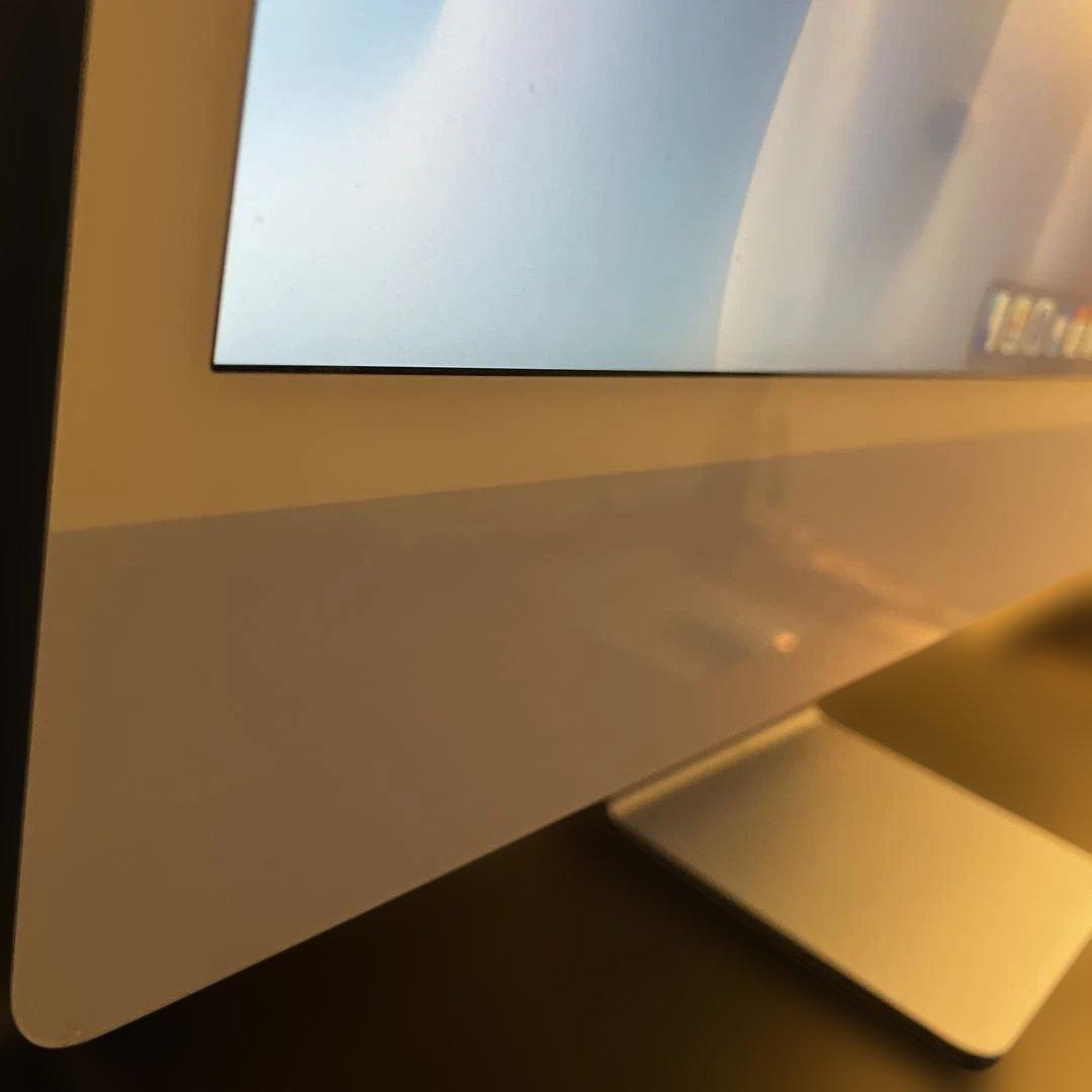 iMac 2024 24inch M4 24GB SSD 1TB 購入半年未満