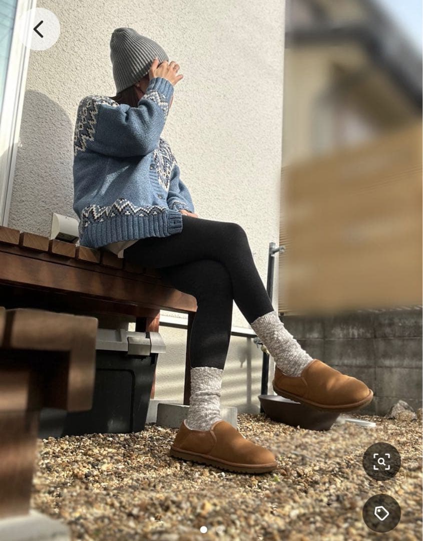 UGG アグ♡ケントン【最終値下げ】