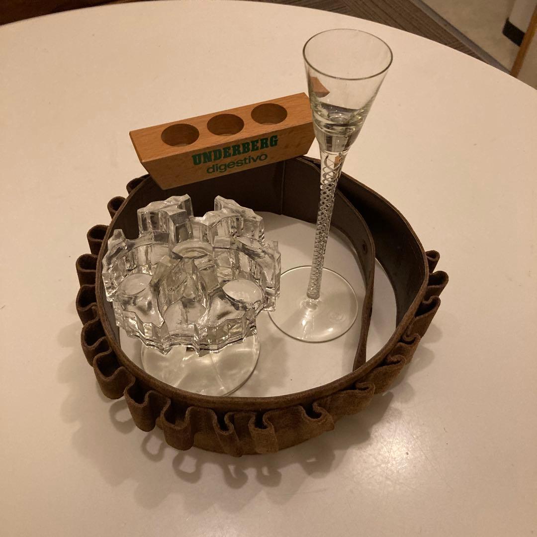 underberg　ノベルティグッズ4点セット