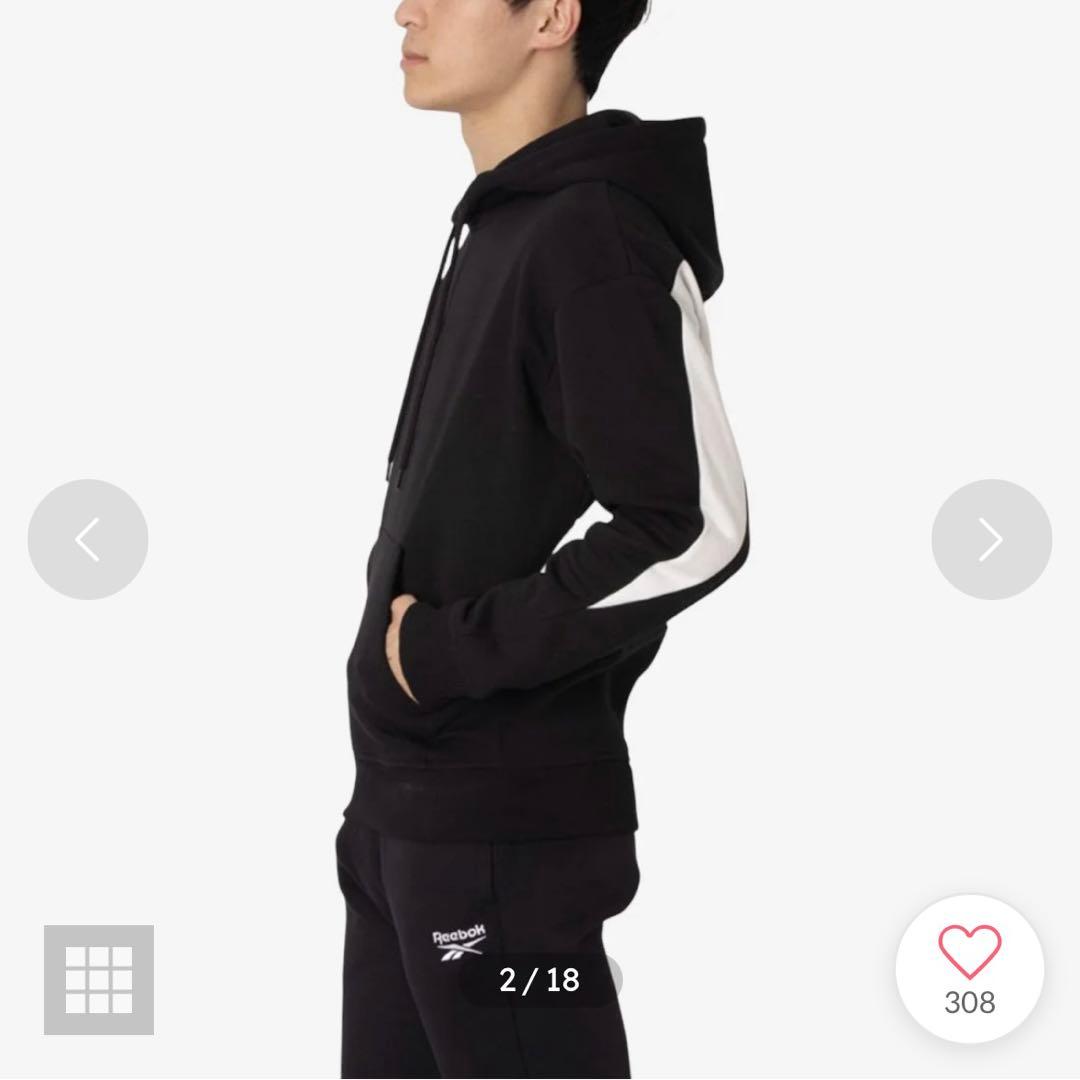 Reebok リーボック　スウェット　セットアップ