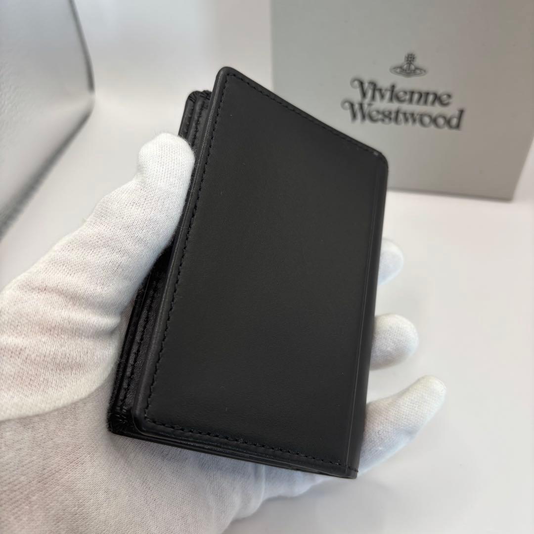 極美品　vivienne westwood カードケース　vintage orb