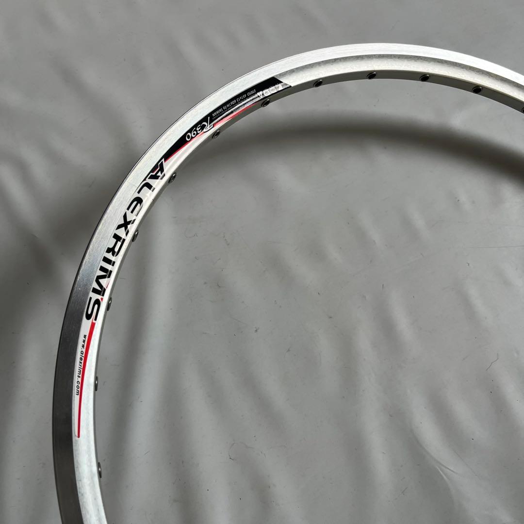 ALEXRIMS R390 451 20インチリム