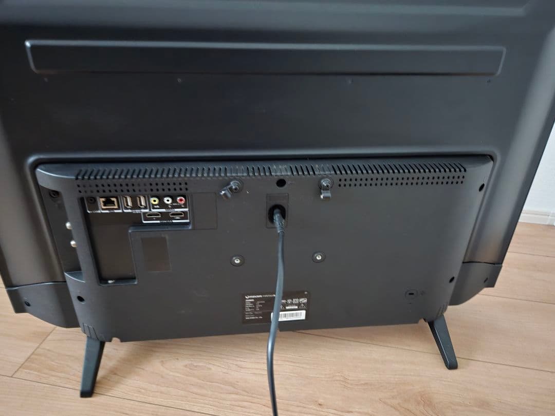 Maxzen 32型液晶テレビ リモコン付き　J32SK03