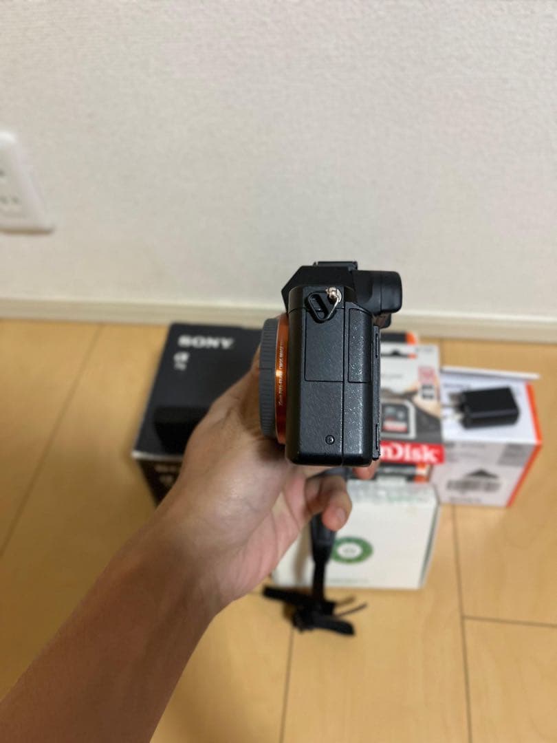 Sony α7 II ミラーレス一眼カメラセット
