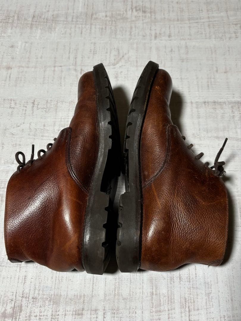 L.L.Bean エルエルビーン ブーツ USA製 チャッカ ヴィンテージ