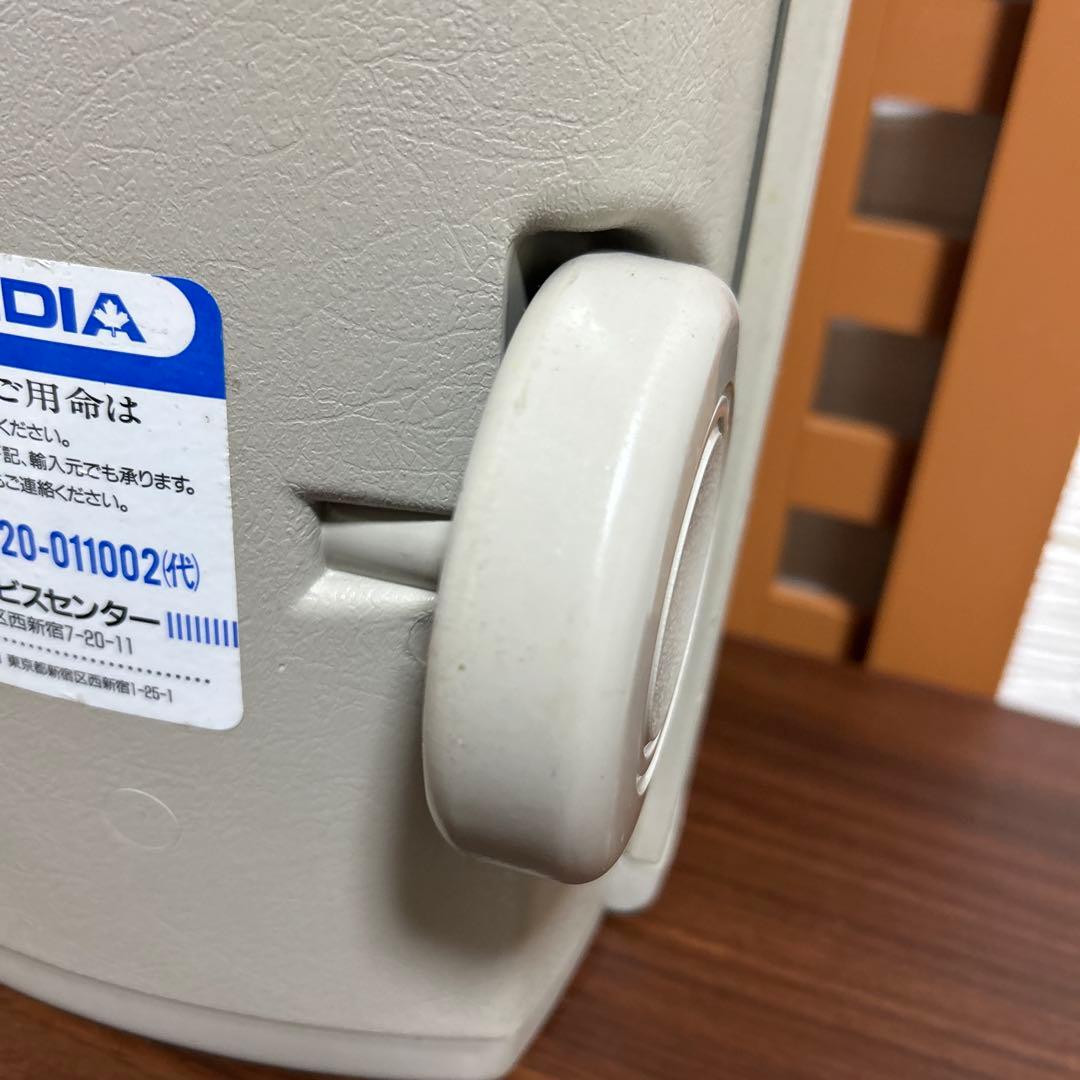 昭和レトロ 掃除機 CONCORDIAコンコーディア E-2000 箱入り