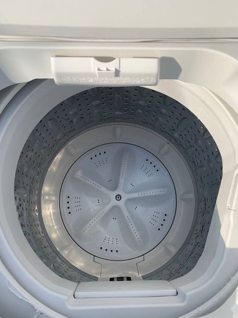 ①✅ヤマダ電機洗濯機✅ ✅YWM-T50A1✅