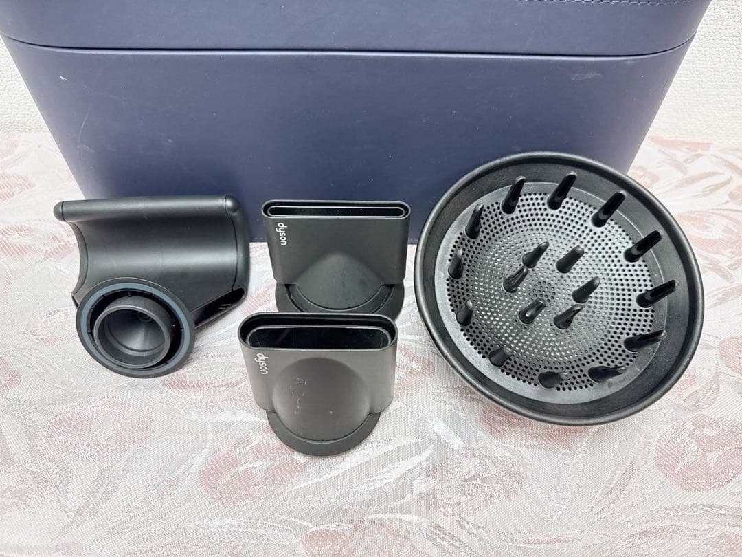 347-ダイソン ヘアドライヤー Supersonic Ionic HD08