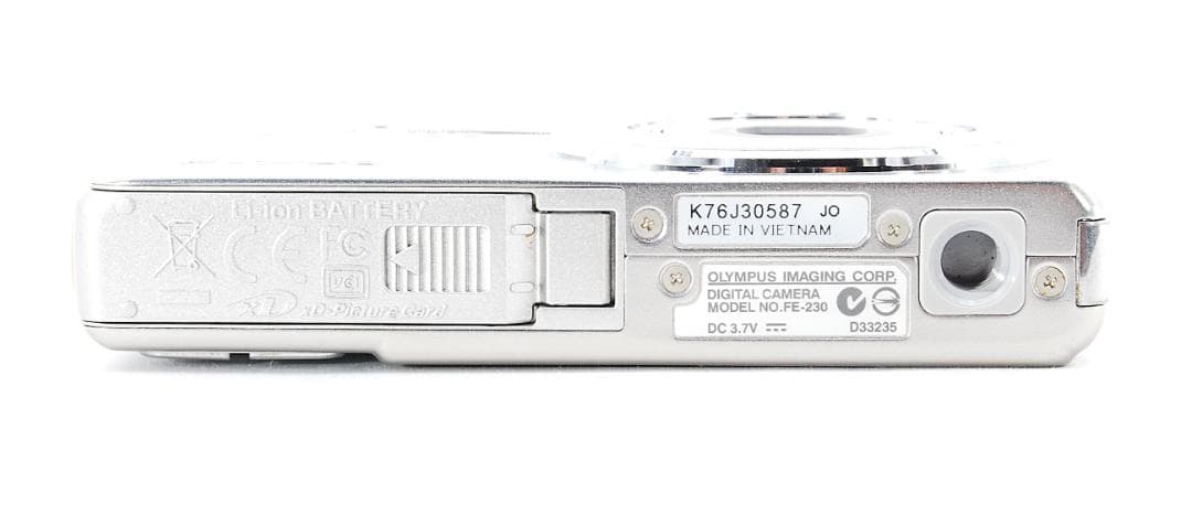 【極上美品】OLYMPUS FE230 動作確認済 18941135