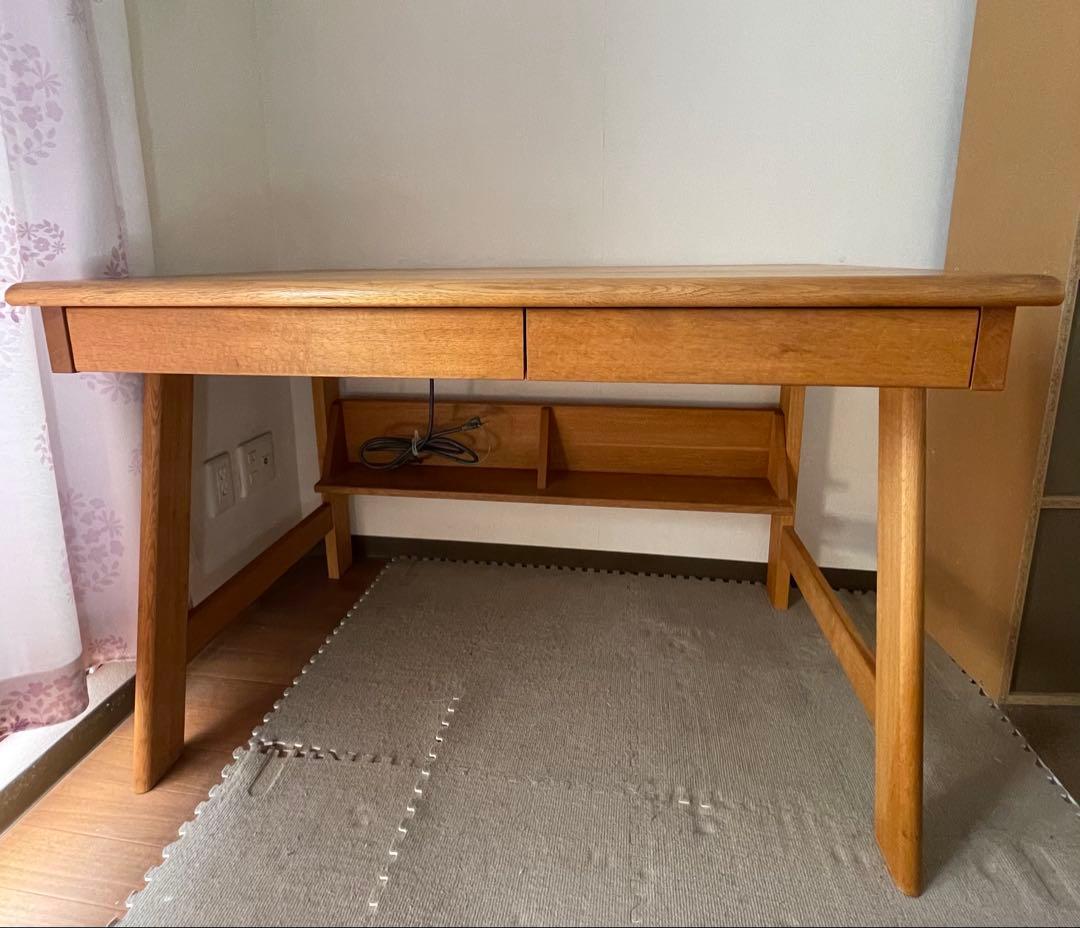 begin 飛騨産業 学習机